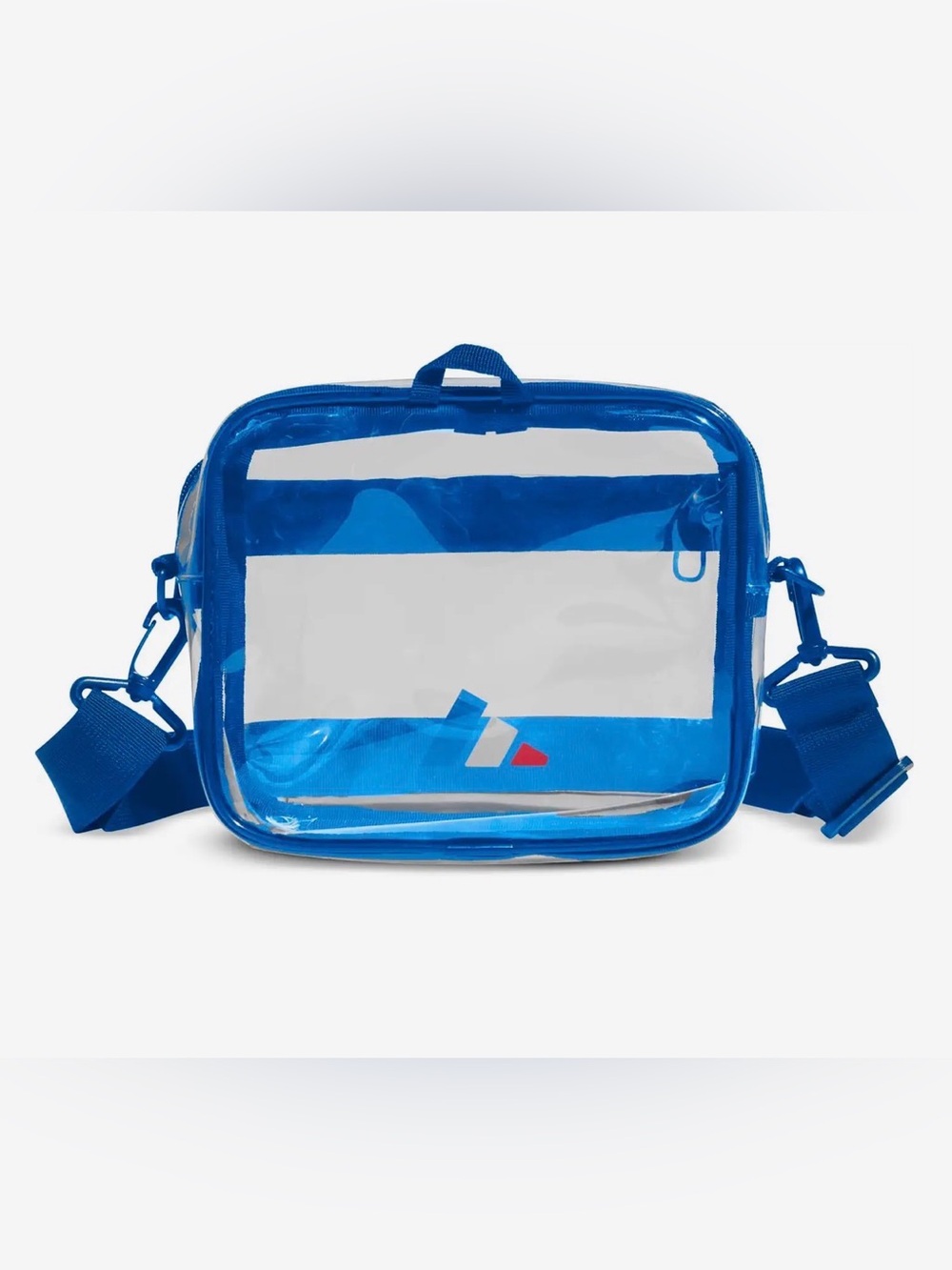 New Adidas Originals Transparent Bag